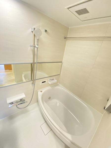 新松戸サンライトパストラル五番街A棟(バス)