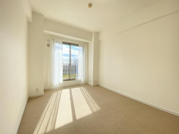 新松戸サンライトパストラル五番街A棟(寝室)