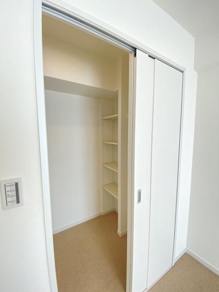 新松戸サンライトパストラル五番街A棟(収納)