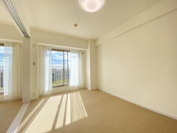 新松戸サンライトパストラル五番街A棟(洋室)