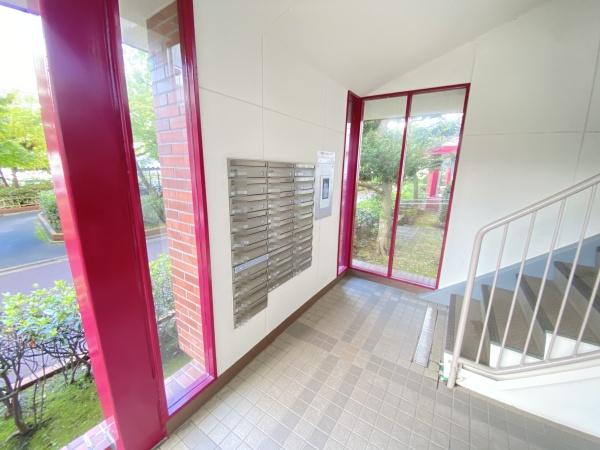 新松戸サンライトパストラル五番街A棟(その他共用部分)