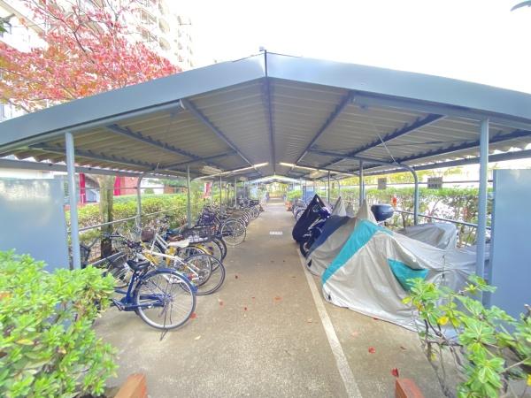 新松戸サンライトパストラル五番街A棟(その他共用部分)