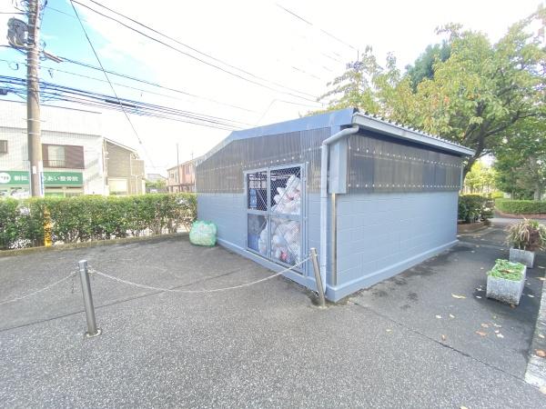 新松戸サンライトパストラル五番街A棟(その他共用部分)