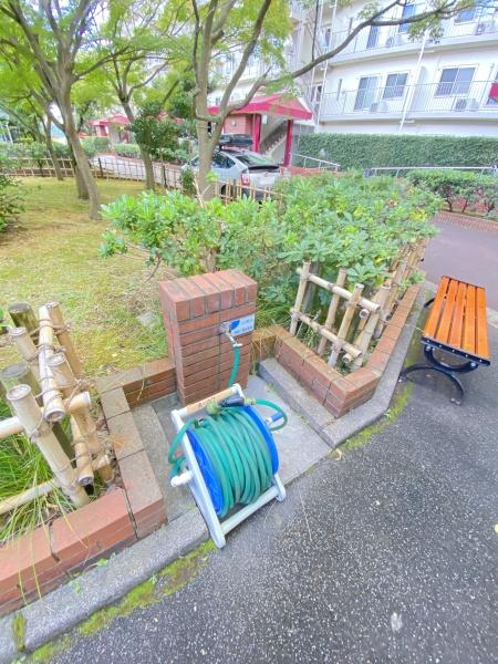 新松戸サンライトパストラル五番街A棟(その他共用部分)