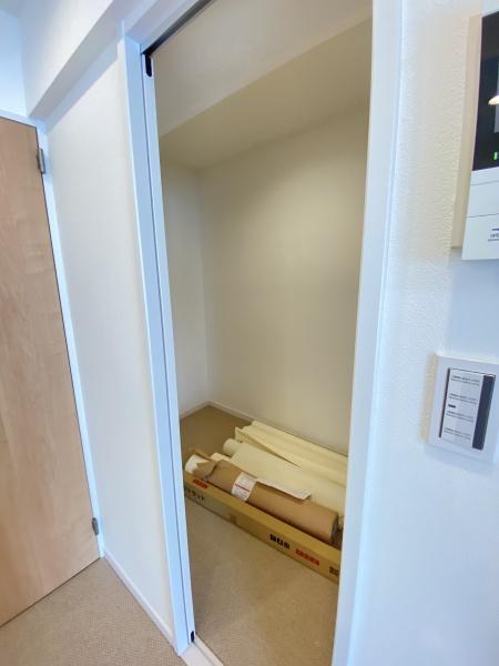 新松戸サンライトパストラル五番街A棟(収納)