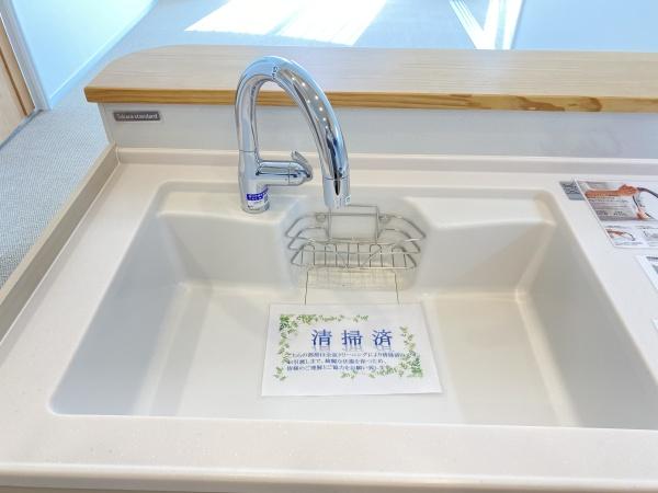 新松戸サンライトパストラル五番街A棟(キッチン)