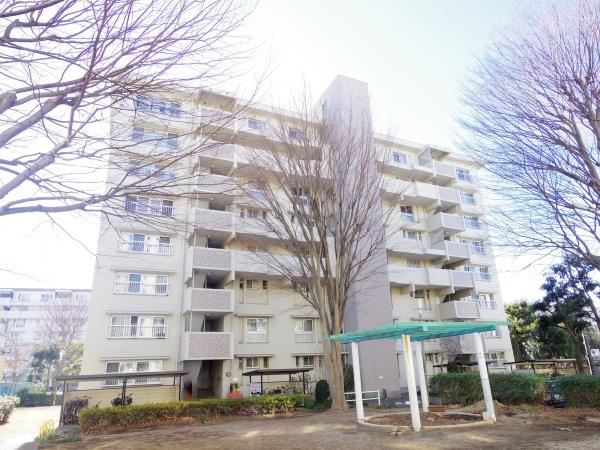 グリーンハイツ牧の原１号棟