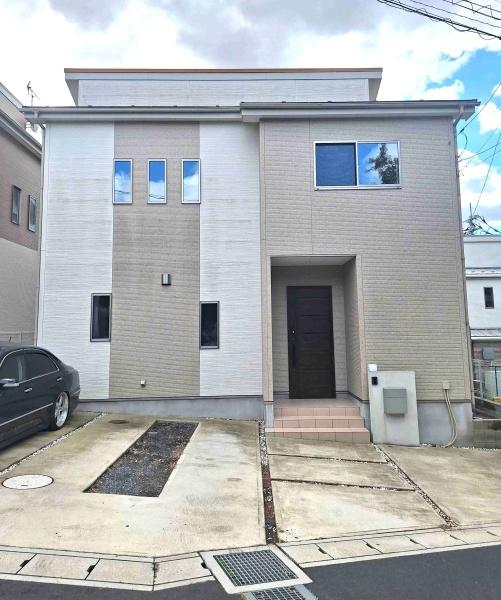 柏市大井の中古一戸建