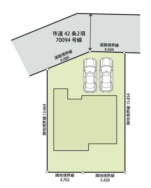 柏市大井の中古一戸建