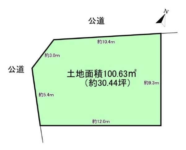 我孫子市柴崎 土地