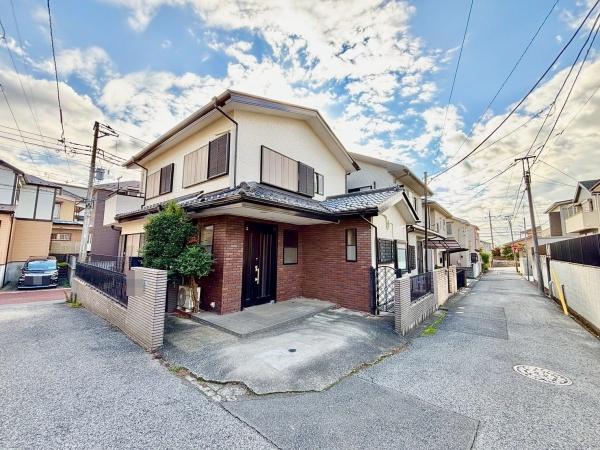 柏市光ケ丘3丁目 土地