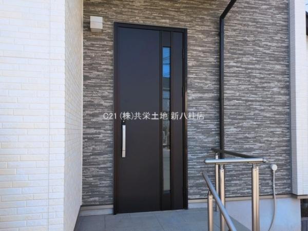 松戸市馬橋1444番　A号棟　新築戸建
