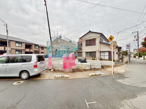 松戸市馬橋1444番　A号棟　新築戸建