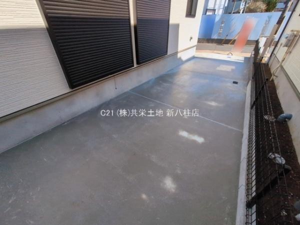 松戸市馬橋1444番　A号棟　新築戸建