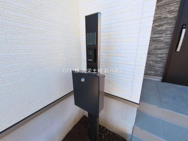 松戸市馬橋1444番　A号棟　新築戸建