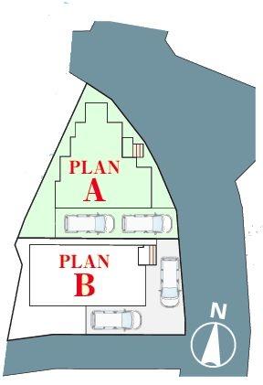 松戸市馬橋1444番　A号棟　新築戸建
