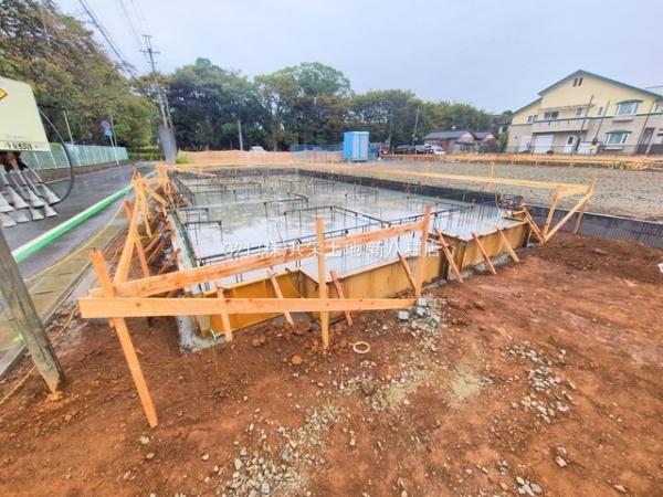 松戸市六高台3丁目の新築一戸建