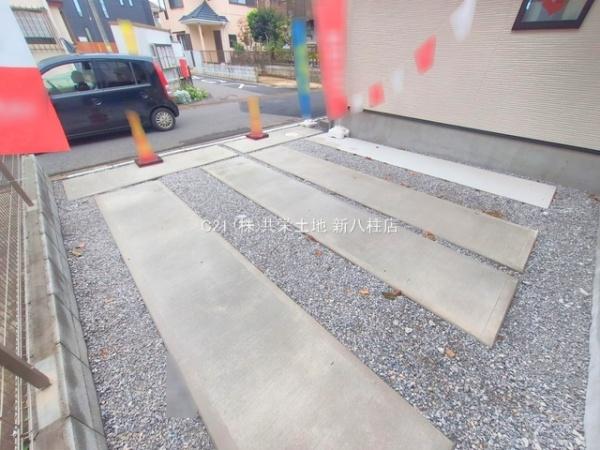 松戸市栗ケ沢4期　新築戸建