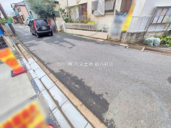 松戸市栗ケ沢4期　新築戸建