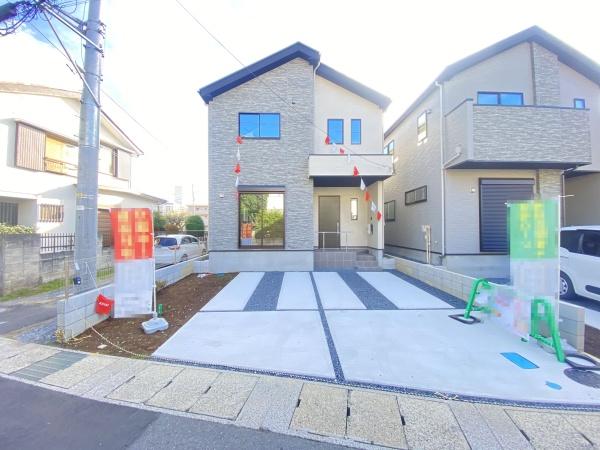 我孫子市緑3期　2号棟　新築戸建