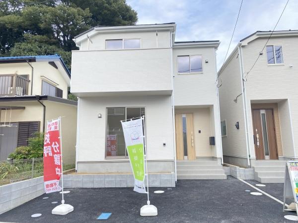 柏市花野井第10 1号棟 新築戸建