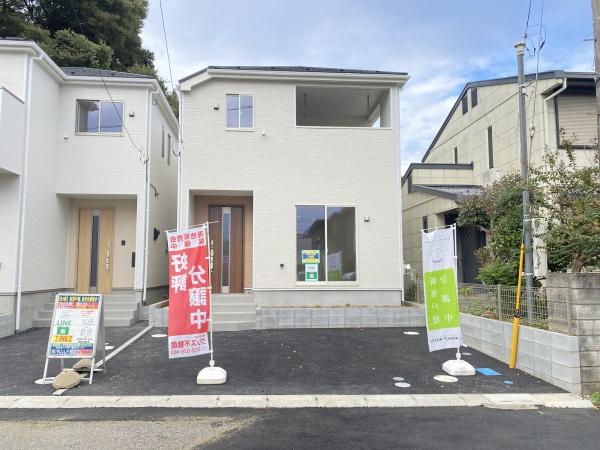 柏市花野井第10 2号棟 新築戸建