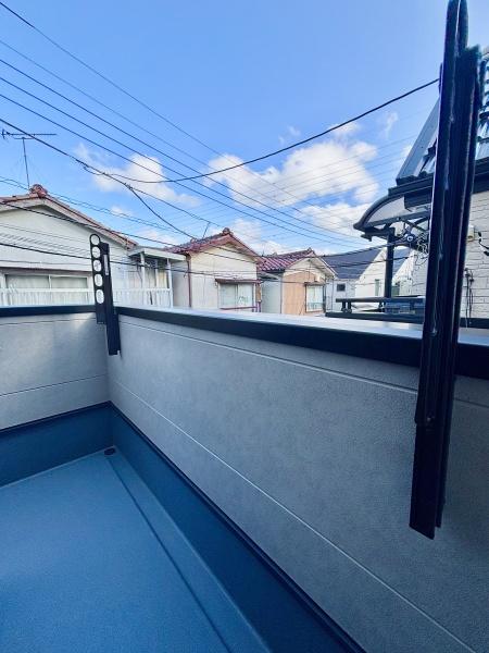 松戸市西馬橋2丁目　新築戸建