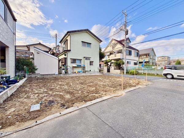 松戸市西馬橋2丁目の新築一戸建(外観)