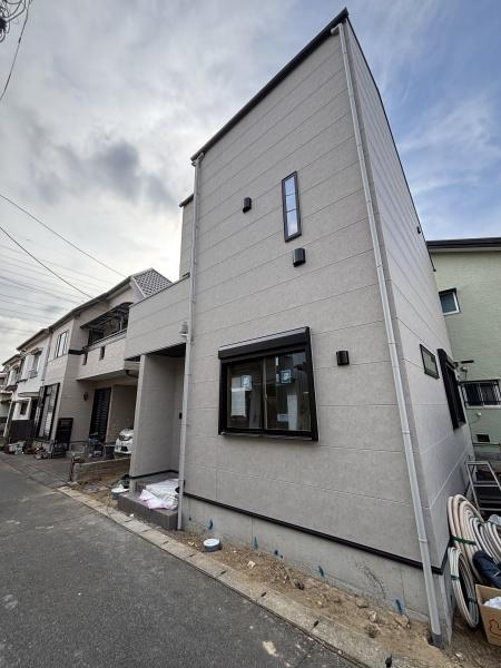 松戸市西馬橋2丁目　新築戸建