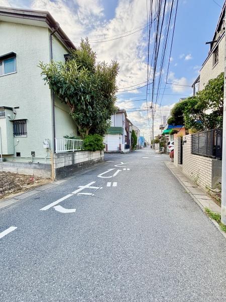松戸市西馬橋2丁目の新築一戸建(その他現地)