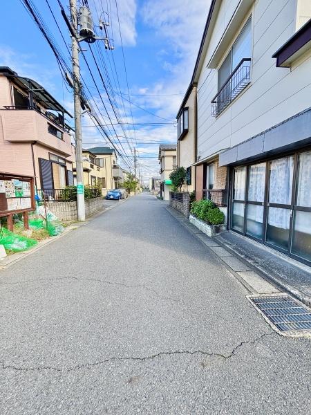 松戸市西馬橋2丁目の新築一戸建(その他現地)