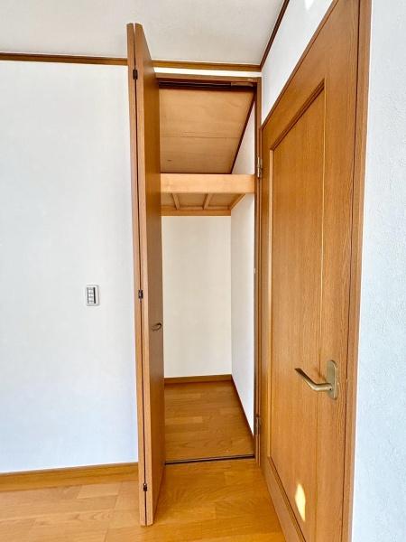 松戸市河原塚の中古一戸建て(収納)