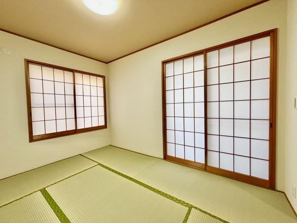 松戸市河原塚の中古一戸建て(和室)