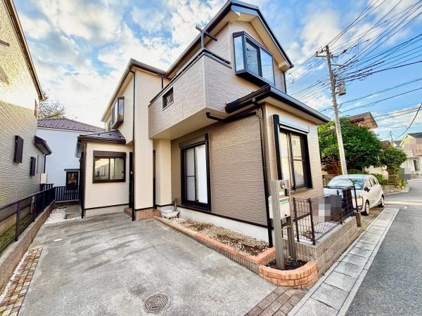 松戸市河原塚の中古一戸建て(その他現地)