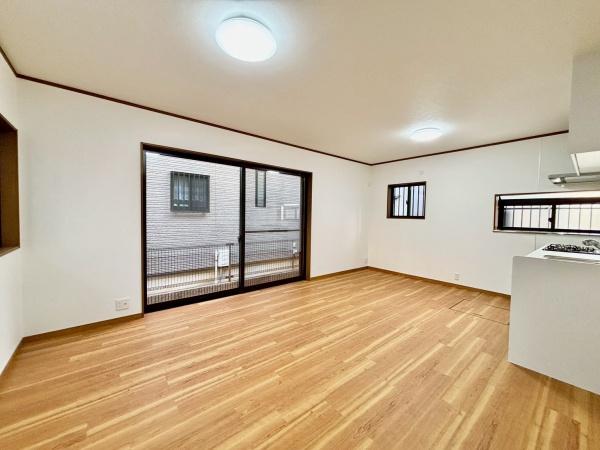 松戸市河原塚　中古戸建
