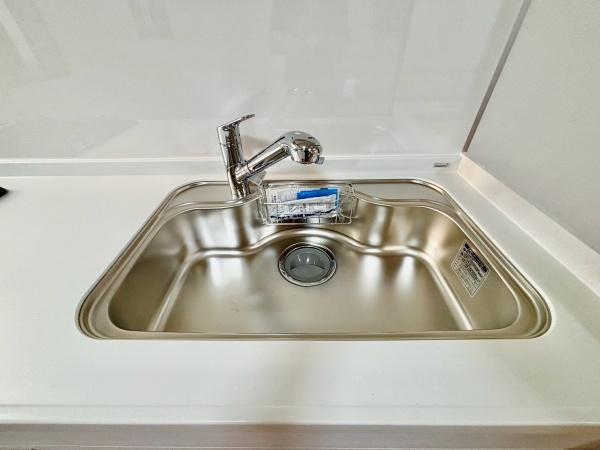 松戸市河原塚の中古一戸建て(キッチン)