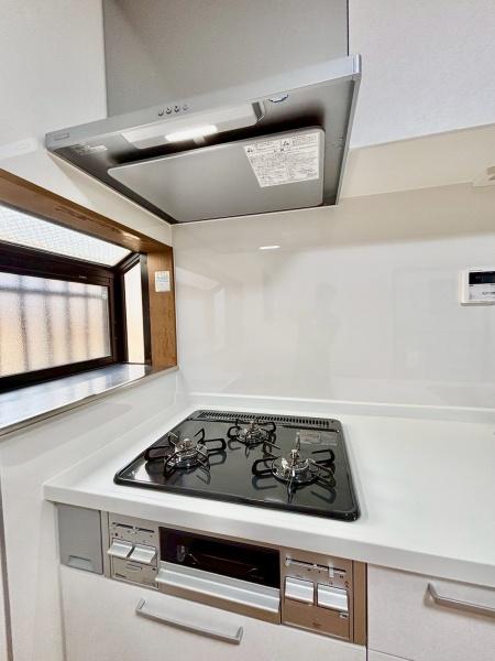 松戸市河原塚の中古一戸建て(キッチン)