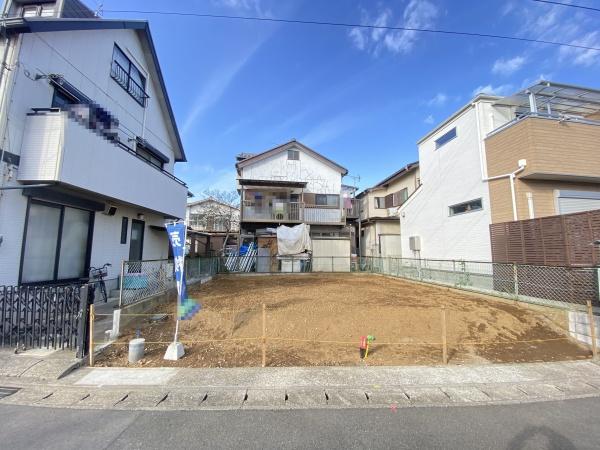 松戸市松飛台 土地