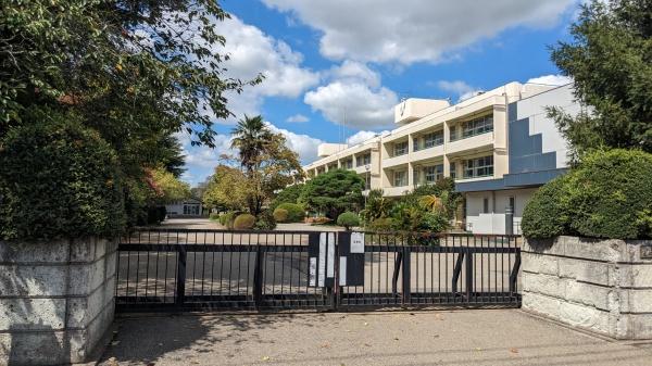 東急ドエルステージ21センターコート弐番館(流山市立南部中学校)