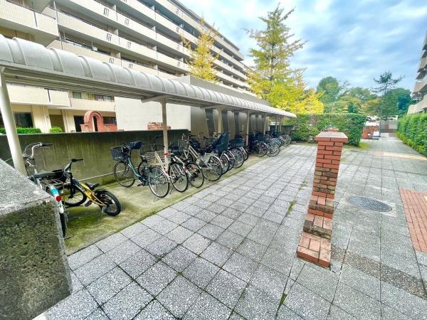 東急ドエルステージ21センターコート弐番館(その他共用部分)