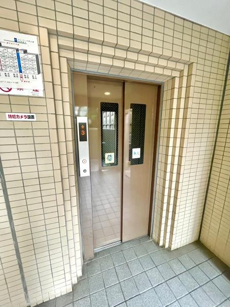 東急ドエルステージ21センターコート弐番館(その他共用部分)