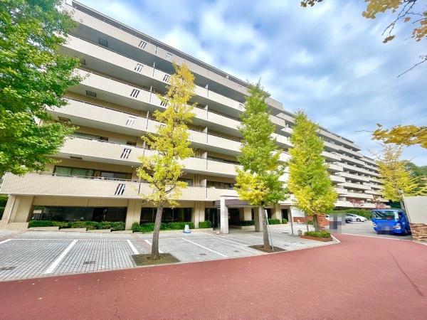 東急ドエルステージ２１センターコート弐番館