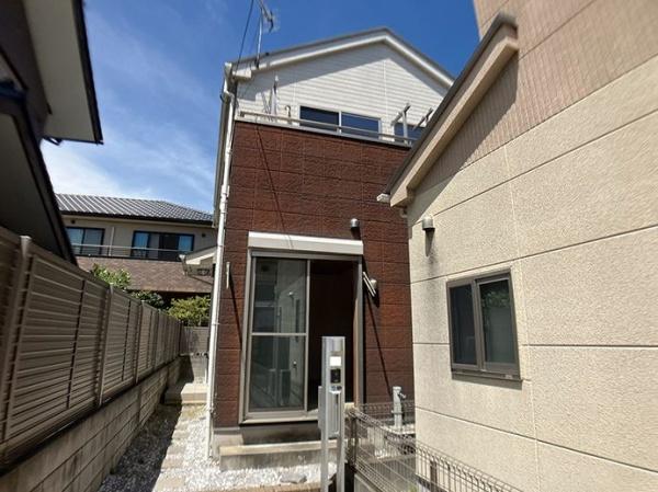 松戸市三矢小台３丁目の中古一戸建