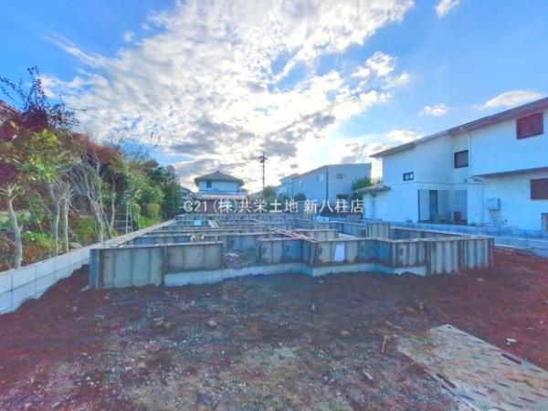 流山市江戸川台東３丁目の新築一戸建