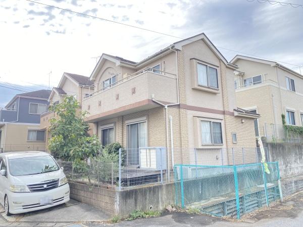 柏市高田　中古戸建