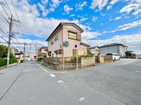 松戸市小金原5丁目の売土地