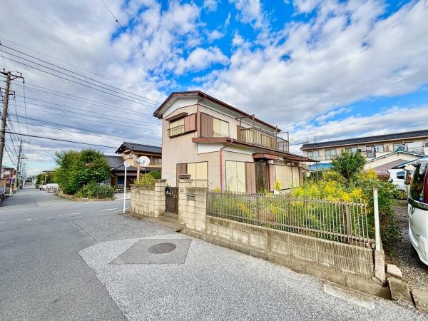 松戸市小金原5丁目の土地(その他現地)