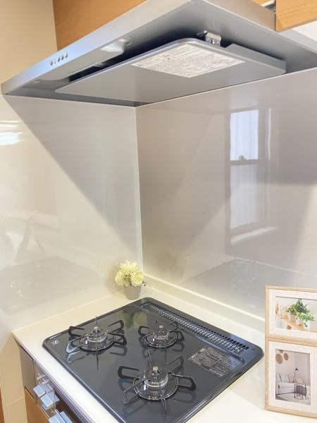 松戸市胡録台の中古一戸建て(キッチン)