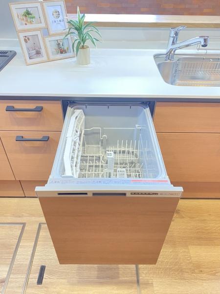 松戸市胡録台の中古一戸建て(キッチン)