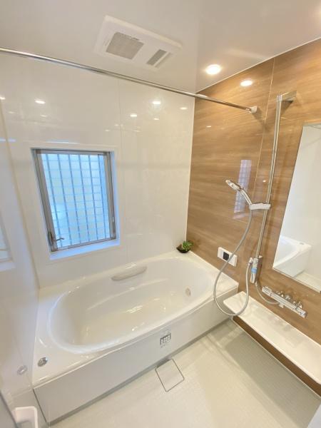 松戸市胡録台の中古一戸建て(バス)